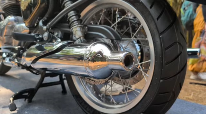 Royal Enfield 650 Launch 2026