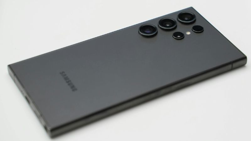 Samsung Galaxy F70 Series