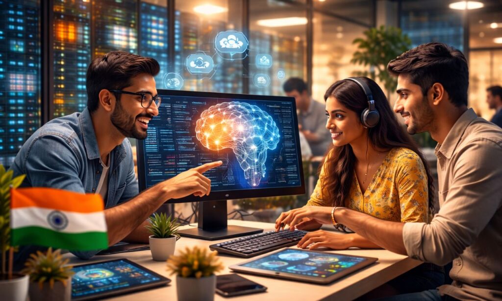 Indian LLMs & Local AI Development