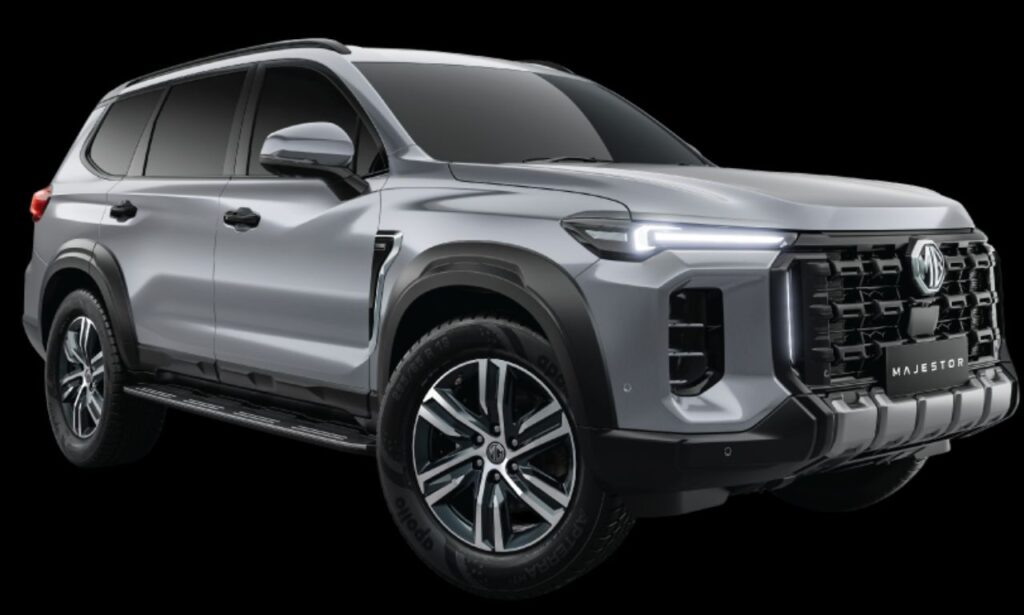 MG Majestor 2026 India Launch
