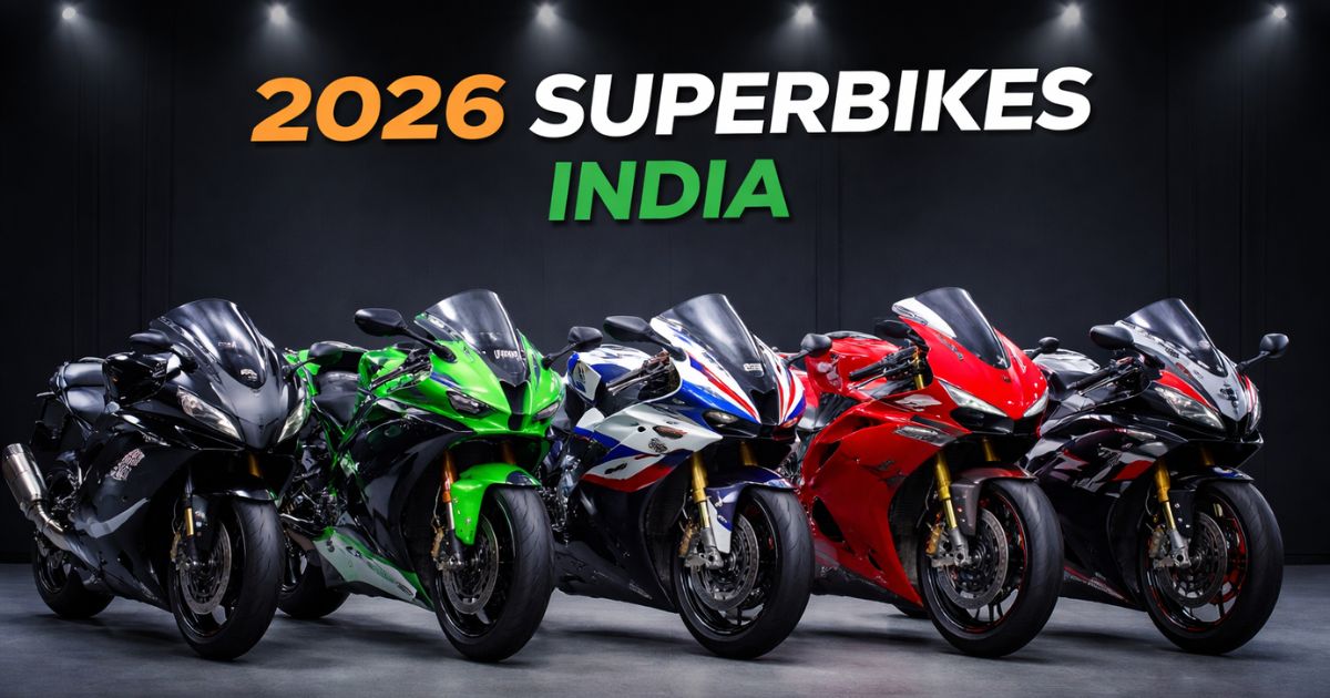 2026 Superbikes India