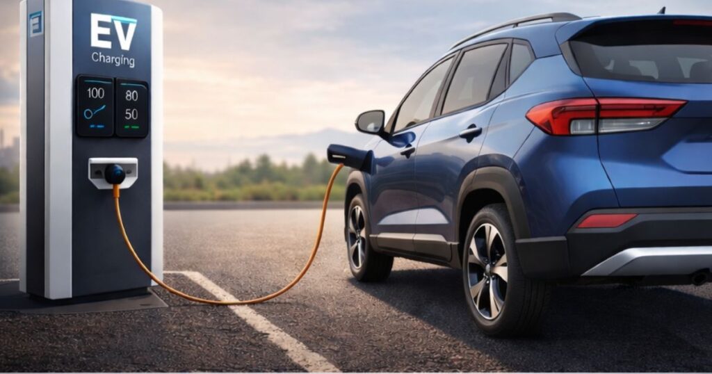 New EV Launches in India March 2026