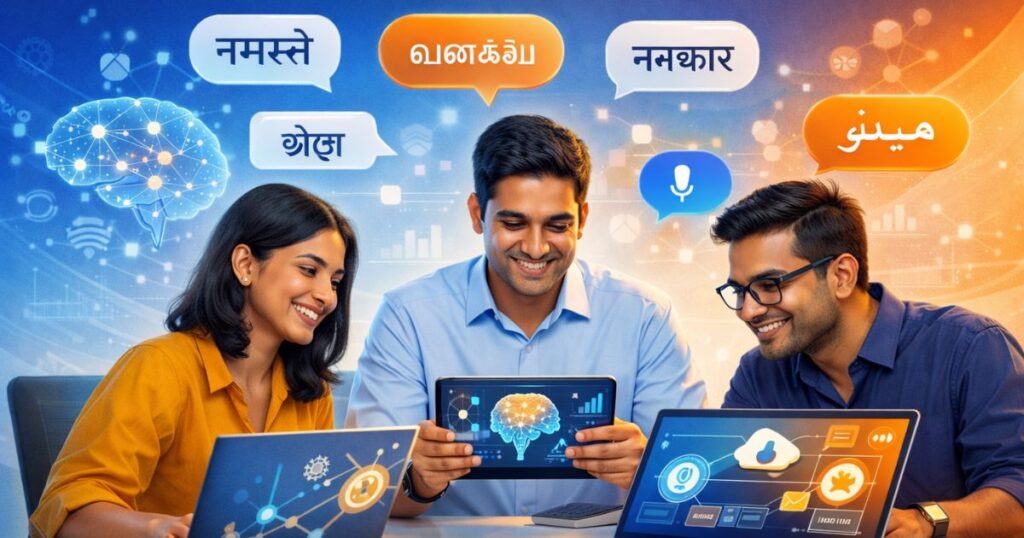 How Indus AI Is Breaking Language Barriers for Millions in India