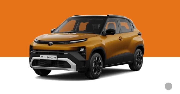 Tata Punch EV Facelift