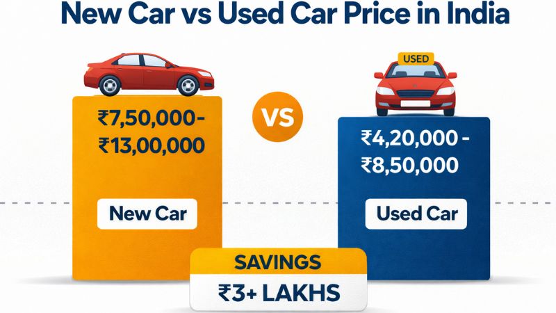 Used Car Market Boom in India
