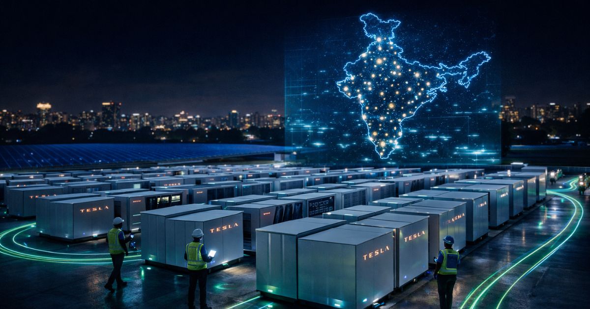 Disrupt India’s Energy Sector