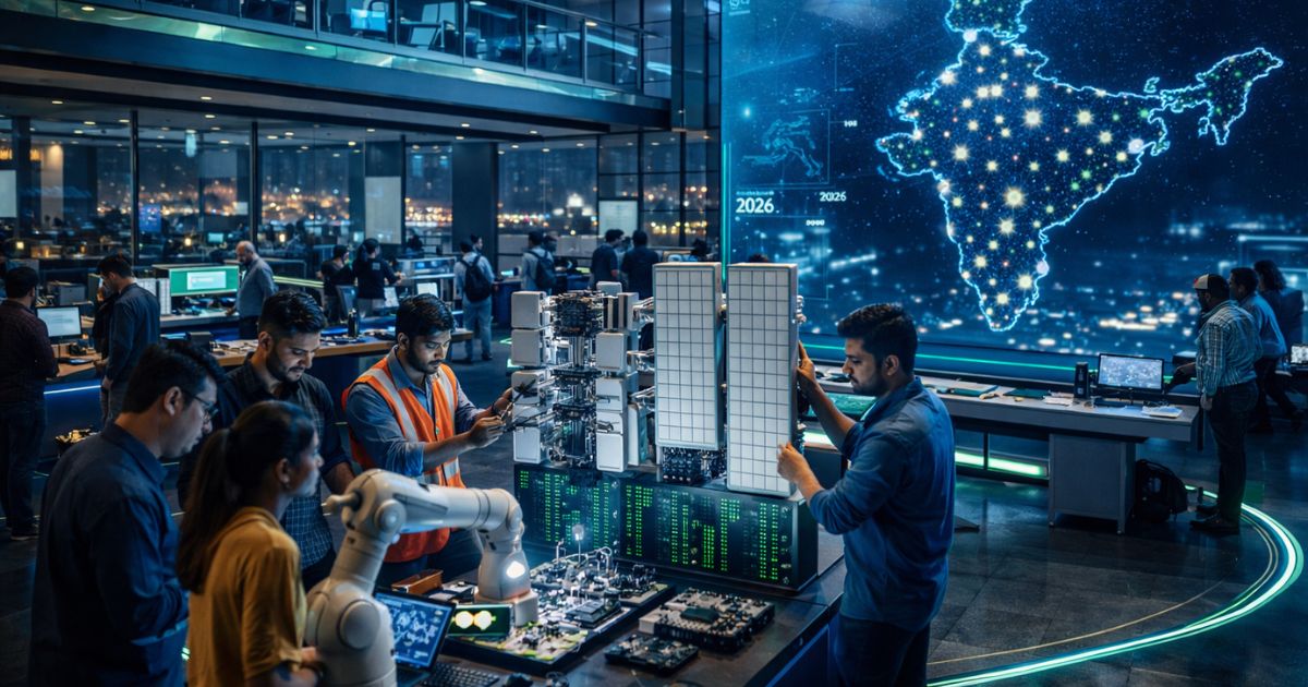 DoT Launches 5G Innovation Hackathon 2026