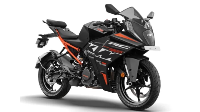 KTM RC 160
