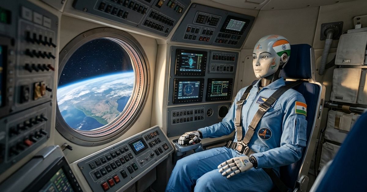 ISRO’s Gaganyaan G1 Mission
