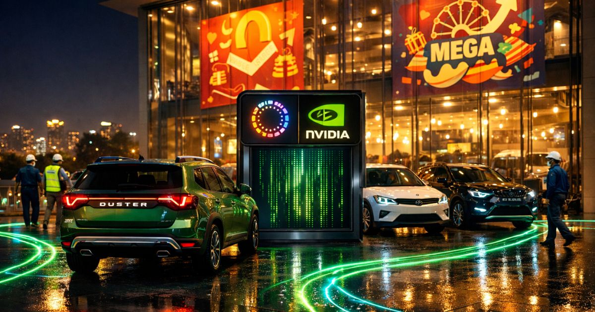 Mega March EV Carnival