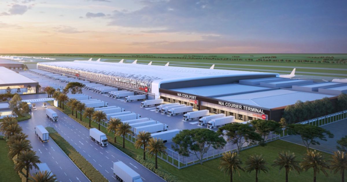 Noida International Airport