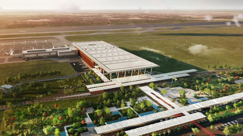 Noida International Airport Jewar