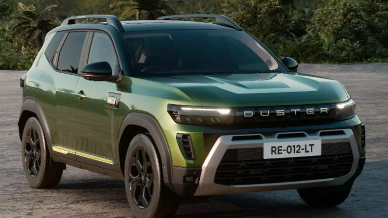 Renault Duster 2026