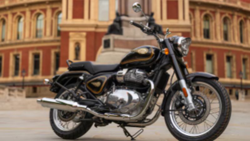 Royal Enfield Bullet 650