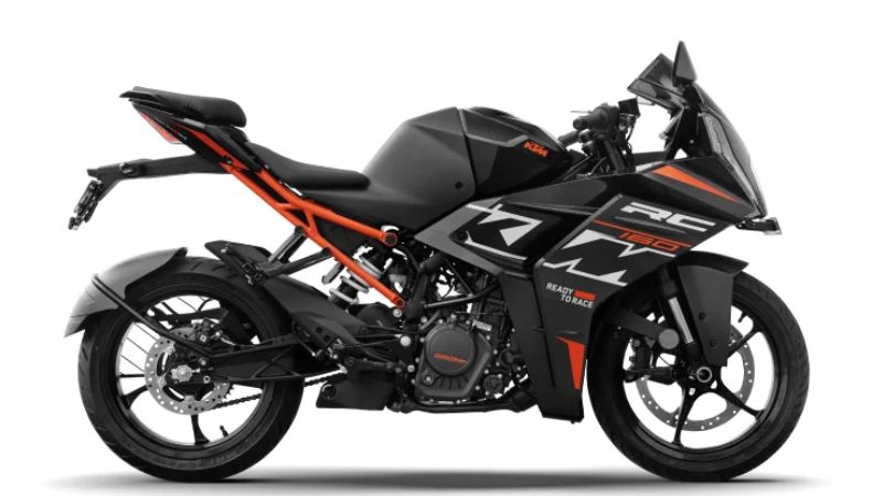 KTM RC 160