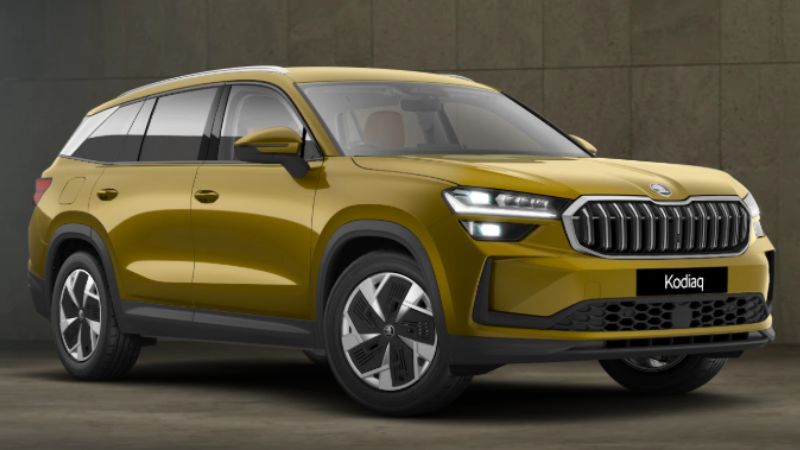 Skoda Kodiaq
