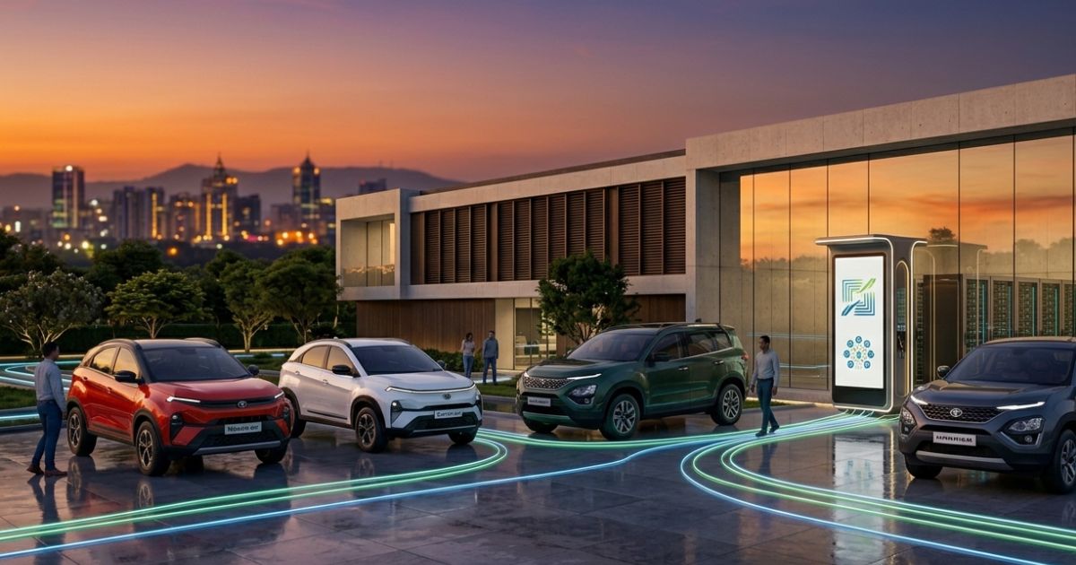 Tata Motors to Hike ICE Vehicle Prices