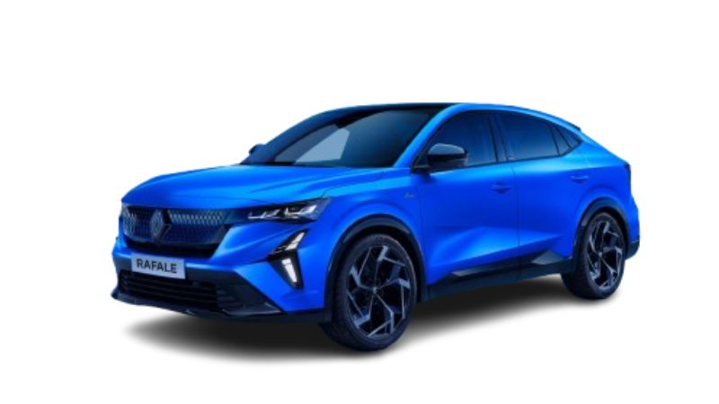 2026 Hybrid SUV Launches