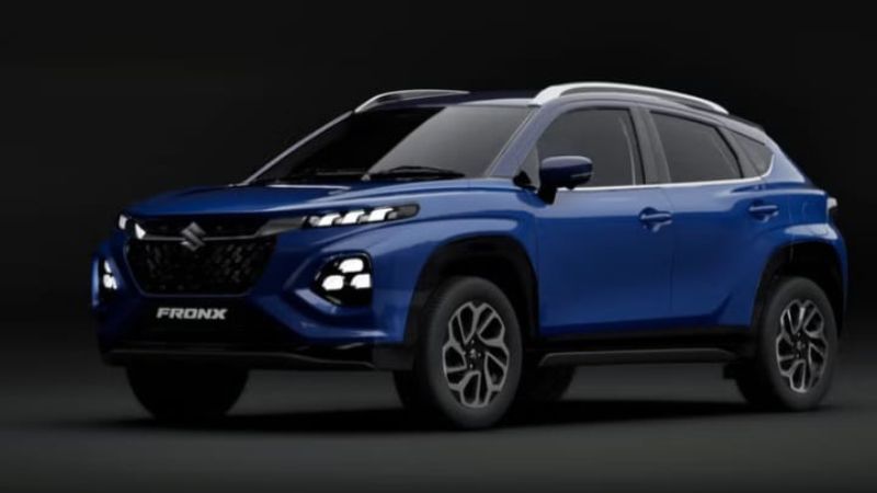 Maruti Fronx Hybrid India 2026