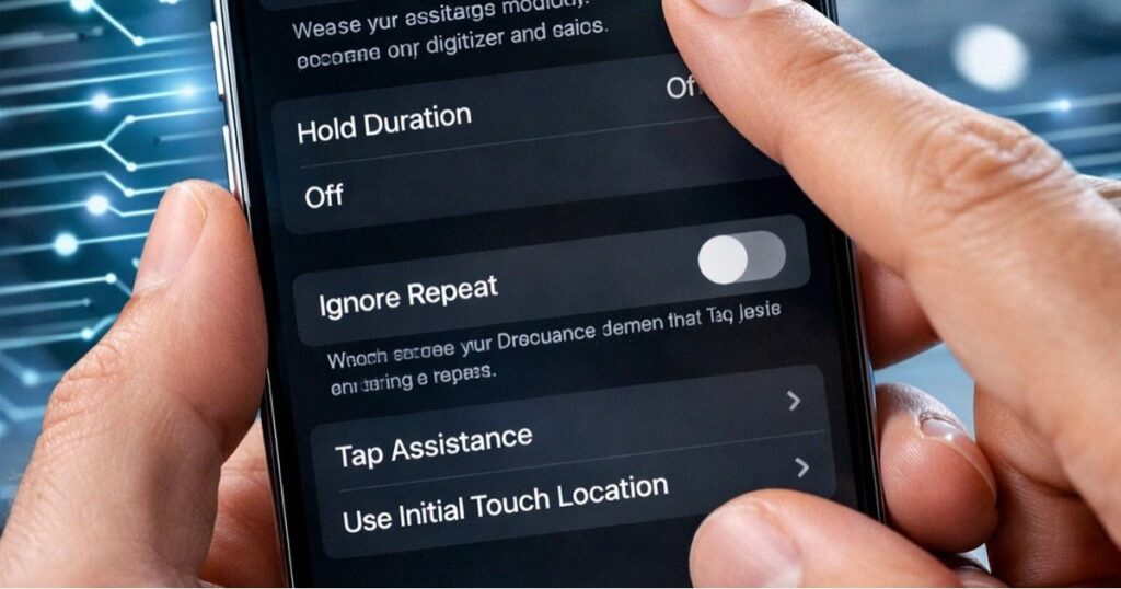 Fix iPhone 17e Ghost Touch