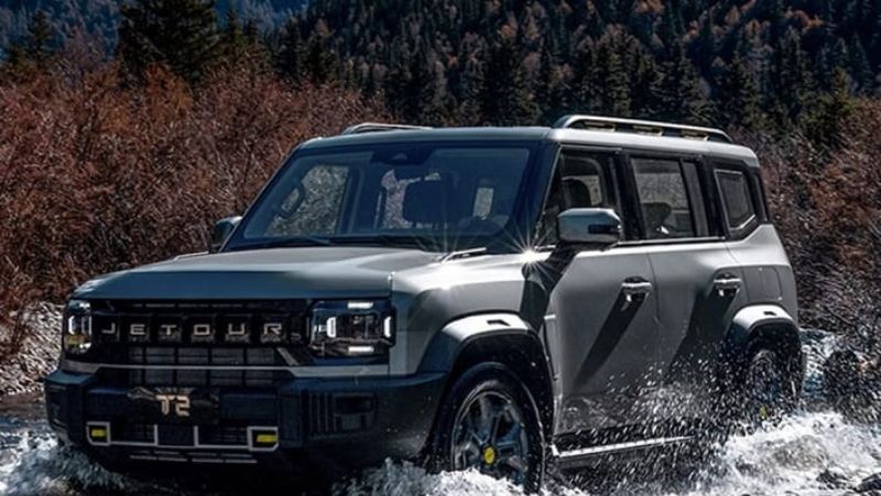 Jetour T2 vs Hyundai Creta Hybrid